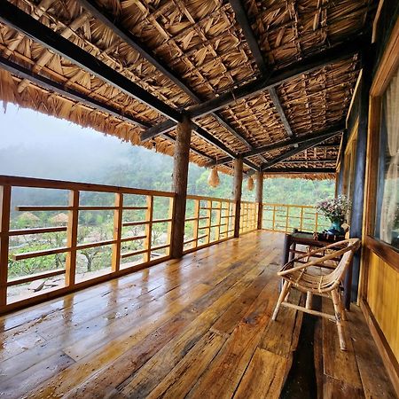 Ngu Chi Son Trekking Sapa Homestay Local Experience מראה חיצוני תמונה