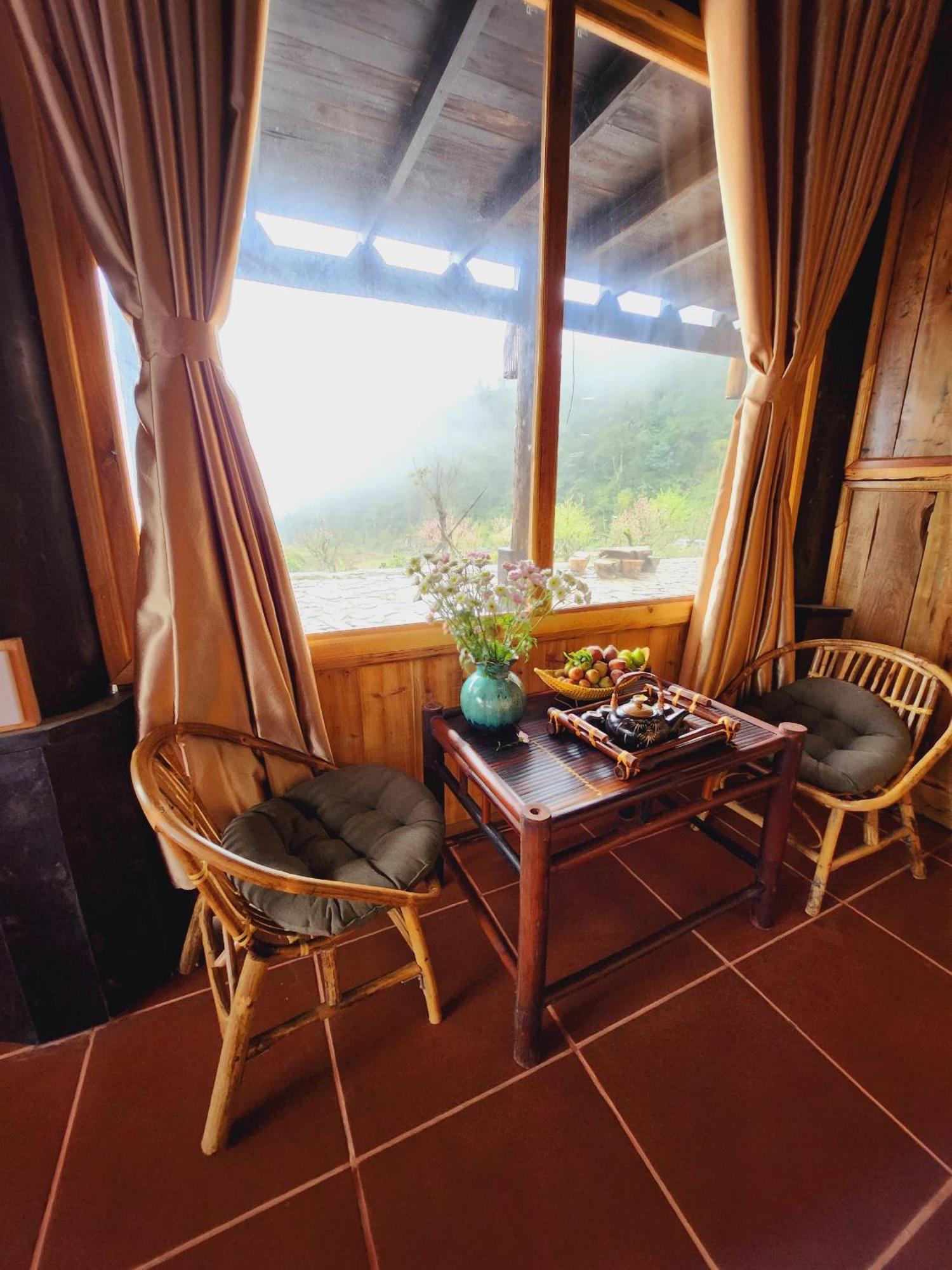 Ngu Chi Son Trekking Sapa Homestay Local Experience מראה חיצוני תמונה