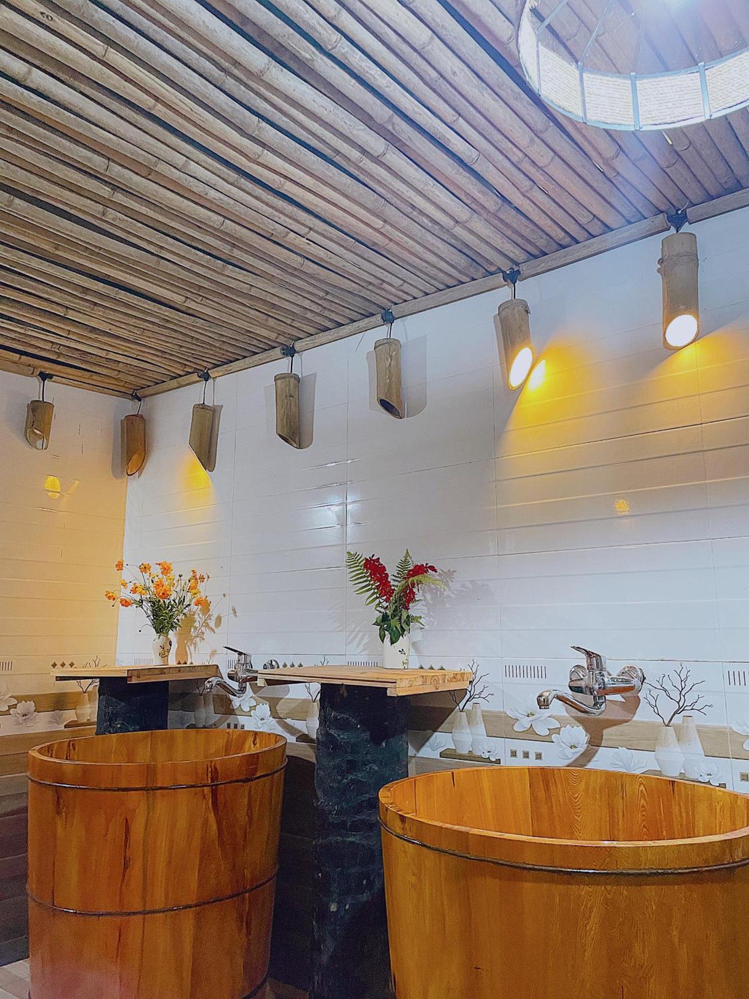 Ngu Chi Son Trekking Sapa Homestay Local Experience מראה חיצוני תמונה