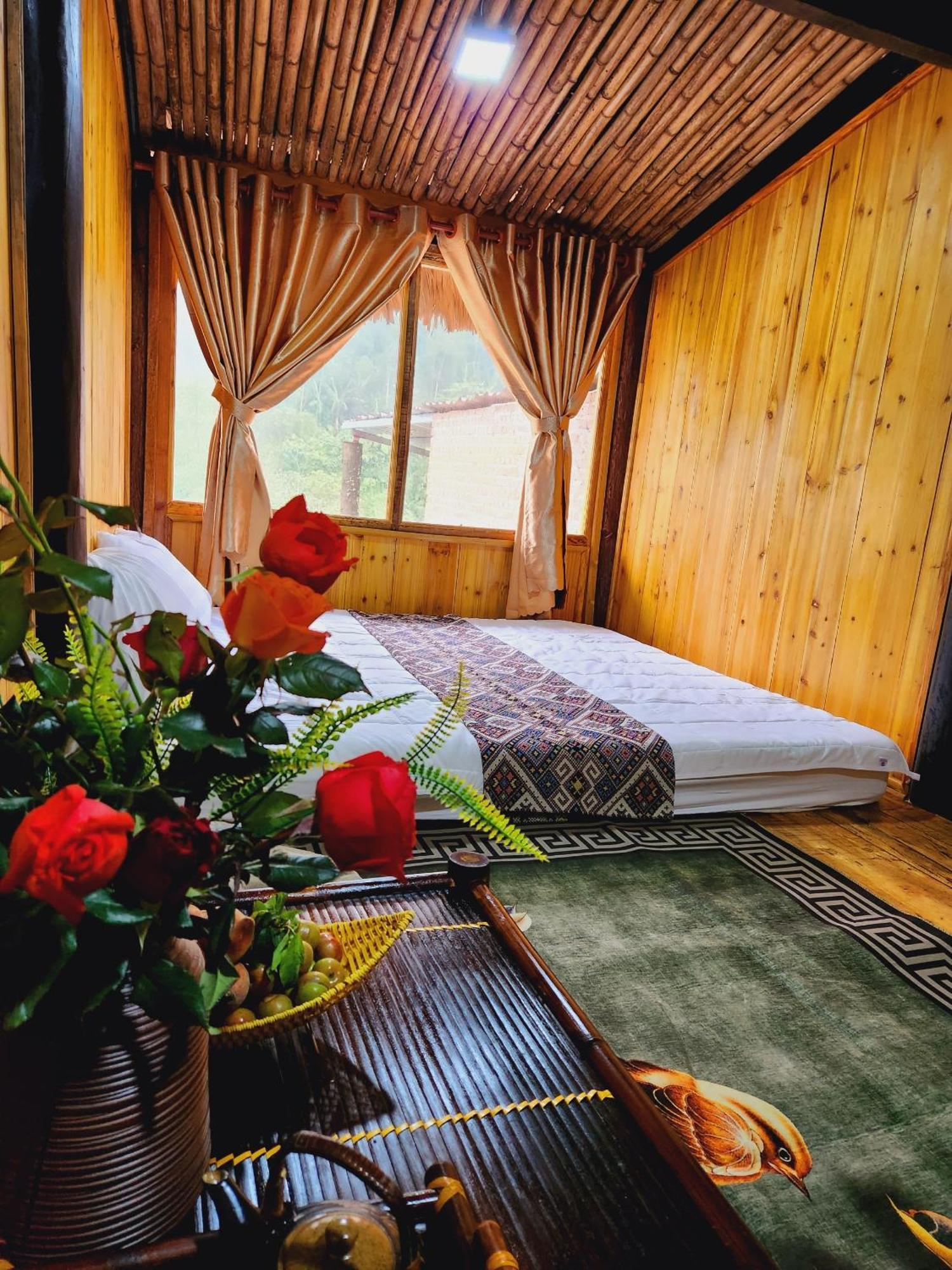 Ngu Chi Son Trekking Sapa Homestay Local Experience מראה חיצוני תמונה