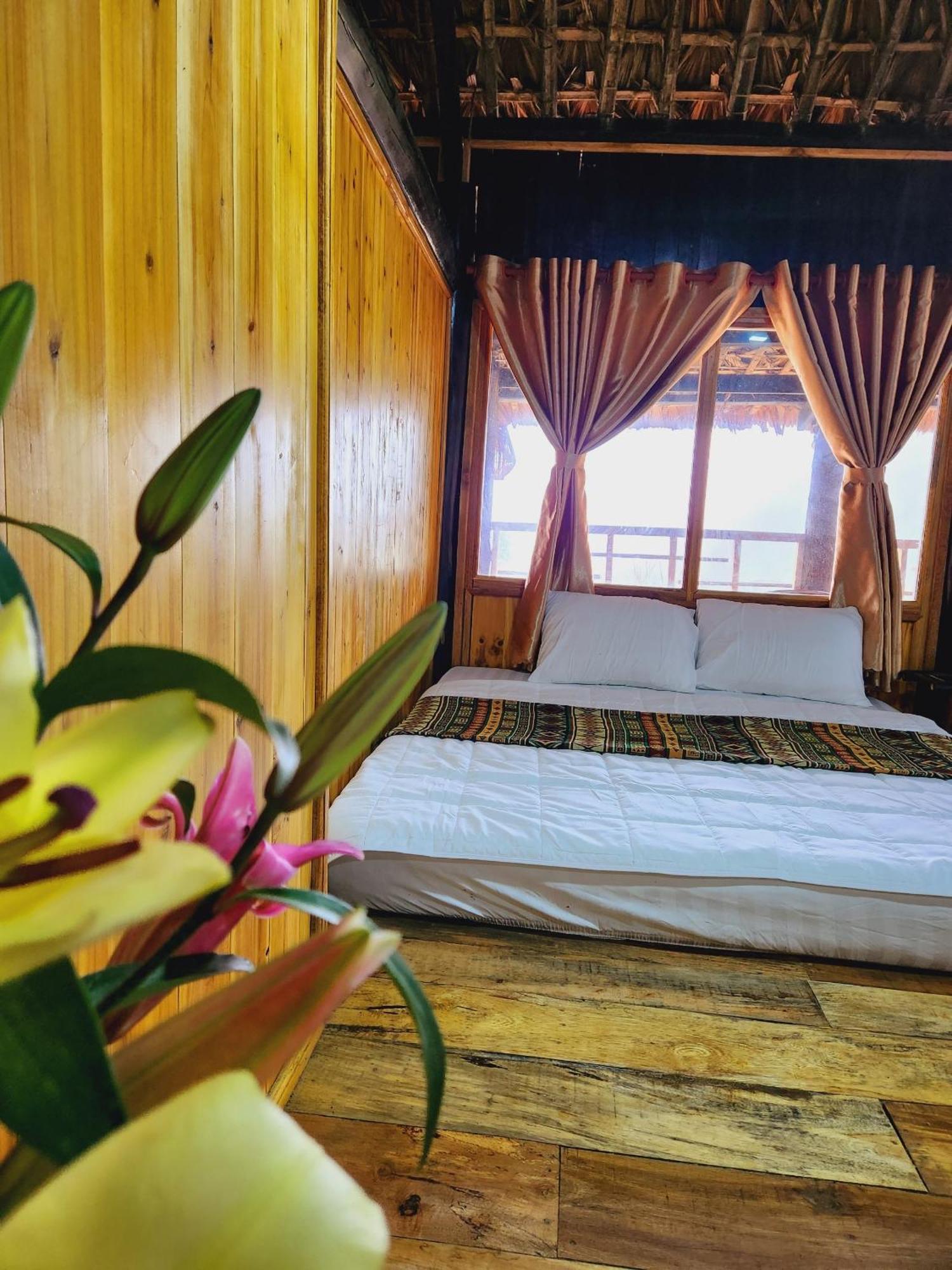 Ngu Chi Son Trekking Sapa Homestay Local Experience מראה חיצוני תמונה